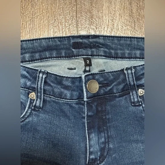 KUT from the Kloth Jeans Women’s Size 2 Catherine Boyfriend Jeans - Picture 5 of 11